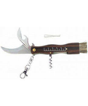 Joker houbařský nůž 70 mm s výbavou Joker houbařský nůž 70 mm s výbavou