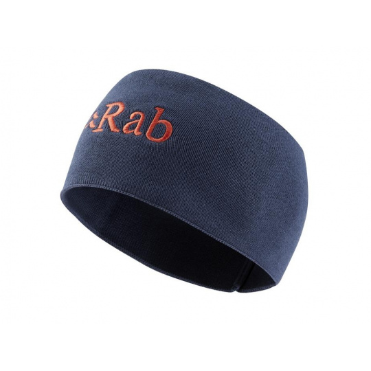 Rab Rab Headband deep ink/DIK ONE čelenka