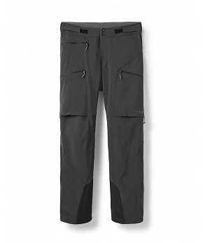 Rab Tour Plus Pants black/BLK Rab Tour Plus Pants black/BLK