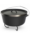 Holandská Trouba / Kotlík GSI Outdoors Guidecast Dutch Oven 335mm 6,6l