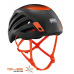 Petzl SIROCCO SM BLACK horol. přilba černooranžová