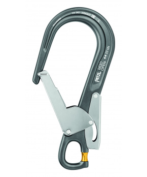 Petzl MGO OPEN 60 karabina 25kN (otevřená 60 mm)