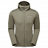 Montane Pánská mikina Montane Protium Hoodie barva Caper velikost L