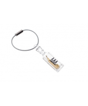 MTM Klíčenka Loď v láhvi