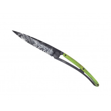 Deejo 1GB161 Tattoo Black 37g, green beech, Jungle