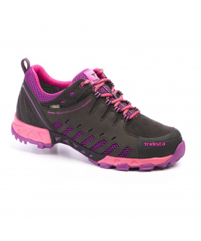 Dámská treková obuv Treksta ADT101 Surround GTX pink