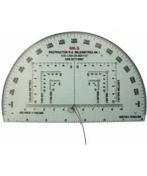 BCB Adventure vojenský protraktor