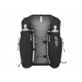Rab Veil 12 black/BLK M hrudník 94-102 cm běžecká vesta