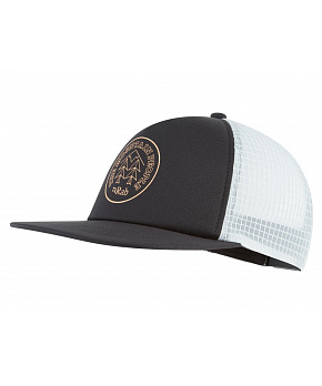 Rab Cirque Print Cap beluga/pewter/BPE čepice Rab Cirque Print Cap beluga/pewter/BPE čepice
