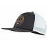 Rab Cirque Print Cap beluga/pewter/BPE čepice