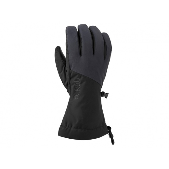 Rab Pinnacle GTX Glove black/BL