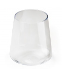 Gsi outdoors Stemless Wine Glass; 340 ml