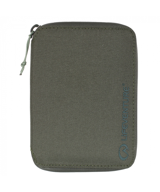 Cestovní Peněženka Lifeventure RFiD Mini Travel Wallet Recycled