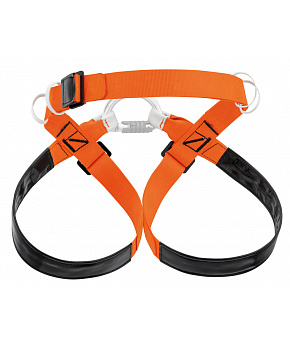 Petzl Horolezecký úvazek Petzl Superavanti velikost 2
