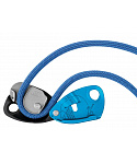 Jistící a slaňovací brzda Petzl GriGri+ barva Modrá