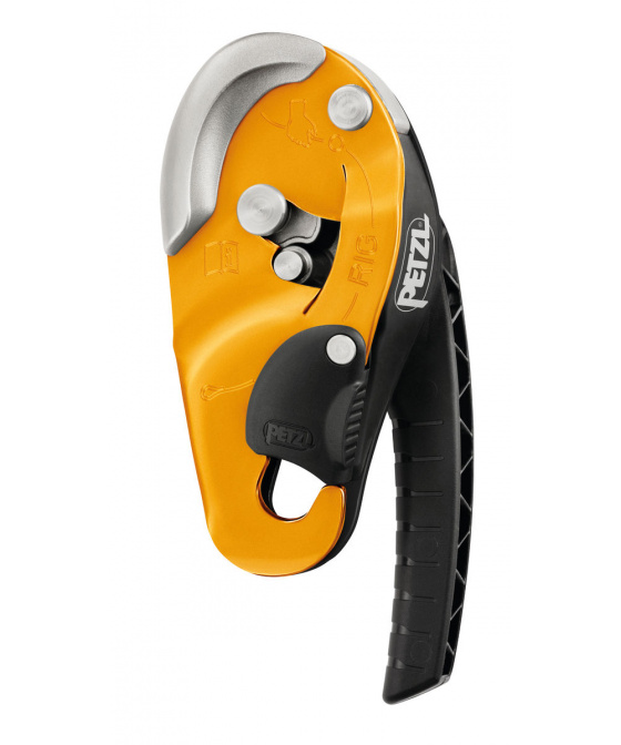 Petzl RIG slaňovací brzda 