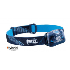 Čelovka Petzl Tikkina modrá