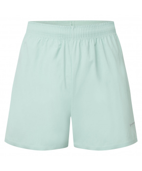 Montane FEM JETSTREAM 4In SHORTS-SEA MIST-UK10/S dámské kraťasy mentolové