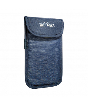 Pouzdro Tatonka SMARTPHONE CASE XL navy Pouzdro Tatonka SMARTPHONE CASE XL navy