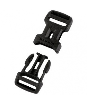 Přezka Mammut Dual Adjust Side Squeeze Buckle 15mm Přezka Mammut Dual Adjust Side Squeeze Buckle 15mm