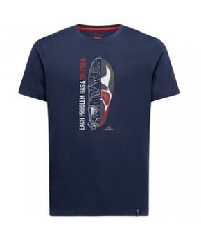 Triko krátký rukáv La Sportiva Solution T-Shirt M Triko krátký rukáv La Sportiva Solution T-Shirt M