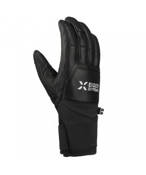 Rukavice Mammut Eiger Nordwand Advanced Glove black 0001 Rukavice Mammut Eiger Nordwand Advanced Glove black 0001