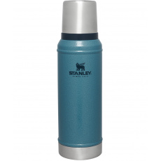 STANLEY Termoska The Legendary Classic Bottle 940 ml/1.0QT Hammertone Lake