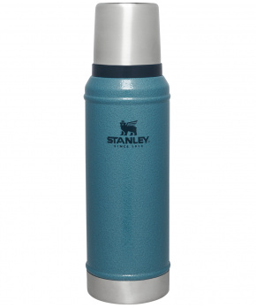 STANLEY Termoska The Legendary Classic Bottle 940 ml/1.0QT Hammertone Lake