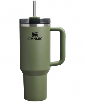 STANLEY The Quencher/Cup H2.O FlowState™ Tumbler 1180 ml/40oz Dried Pine