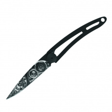 Deejo 7GN049 naked 15g, Black Tattoo, Watchmaker Deejo 7GN049 naked 15g, Black Tattoo, Watchmaker