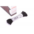 Tobby 0642-8000 black, tkaničky multipack