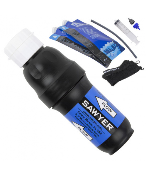 Vodní cestovní filtr Sawyer SP129 Squeeze Filter