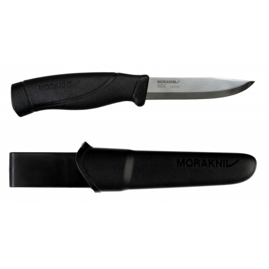 Morakniv Companion HeavyDuty (S) Black