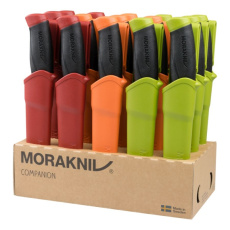 Morakniv Companion (S) Leaf Colour Mix Morakniv Companion (S) Leaf Colour Mix
