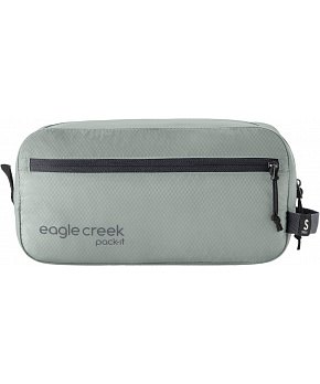 Eagle Creek toaletní taška Pack-It Isolate Quick Trip S storm grey Eagle Creek toaletní taška Pack-It Isolate Quick Trip S storm grey