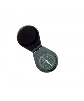 Joker kompas uzavíratelný Black Fibre Compass 45 mm Joker kompas uzavíratelný Black Fibre Compass 45 mm