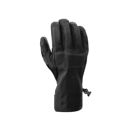 Rab Axis Glove black/BL