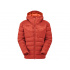 Rab Cirrus Ultra Hoody Women's tuscan red/TRD