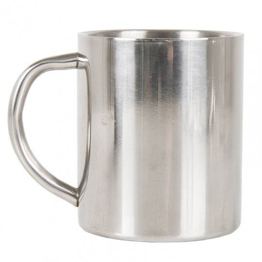 Nerezový Hrnek Lifeventure Stainless Steel Camping Mug 300ml