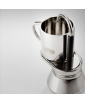 Sada Mini Presovač a Hrneček GSI Outdoors Stainless Mini Espresso 1 cup