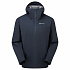 Montane CETUS LITE JACKET-ECLIPSE BLUE-XXL pánská bunda modrá