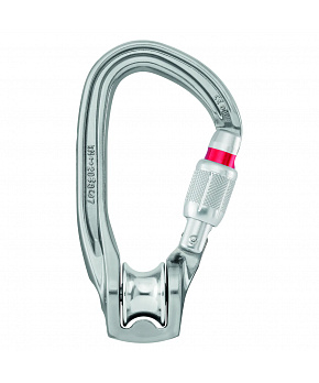 Petzl Kladka Petzl Rollclip Z Screw-Lock Petzl Kladka Petzl Rollclip Z Screw-Lock