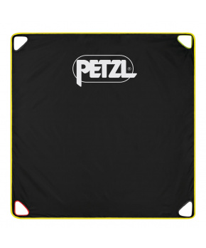 Petzl TARP PRO plachta pod lano černá Petzl TARP PRO plachta pod lano černá