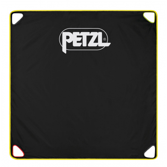 Petzl TARP PRO plachta pod lano černá