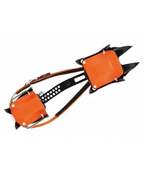 Petzl Mačky Petzl Irvis velikost LLU