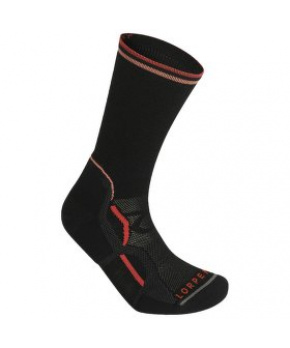 Ponožky Lorpen T2LWE T2 WOMEN LIGHT HIKER ECO 2558 BLACK/PINK Ponožky Lorpen T2LWE T2 WOMEN LIGHT HIKER ECO 2558 BLACK/PINK