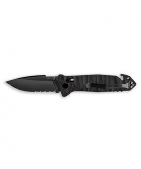 CAC ARMY KNIFE TEXTURED PA6 FV BLACK HANDLE CAC ARMY KNIFE TEXTURED PA6 FV BLACK HANDLE