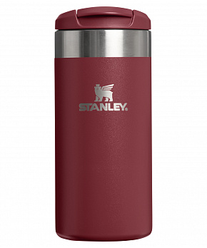 STANLEY Termohrnek The AeroLight™ Transit Mug 350 ml/12oz Cranberry