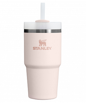 STANLEY The Quencher/Cup H2.O FlowState™ Tumbler 600 ml/20oz Rose Quartz 2.0