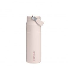 STANLEY Termoláhev na vodu The IceFlow™ Bottle Flip Straw 2.0 700 ml Rose Quartz